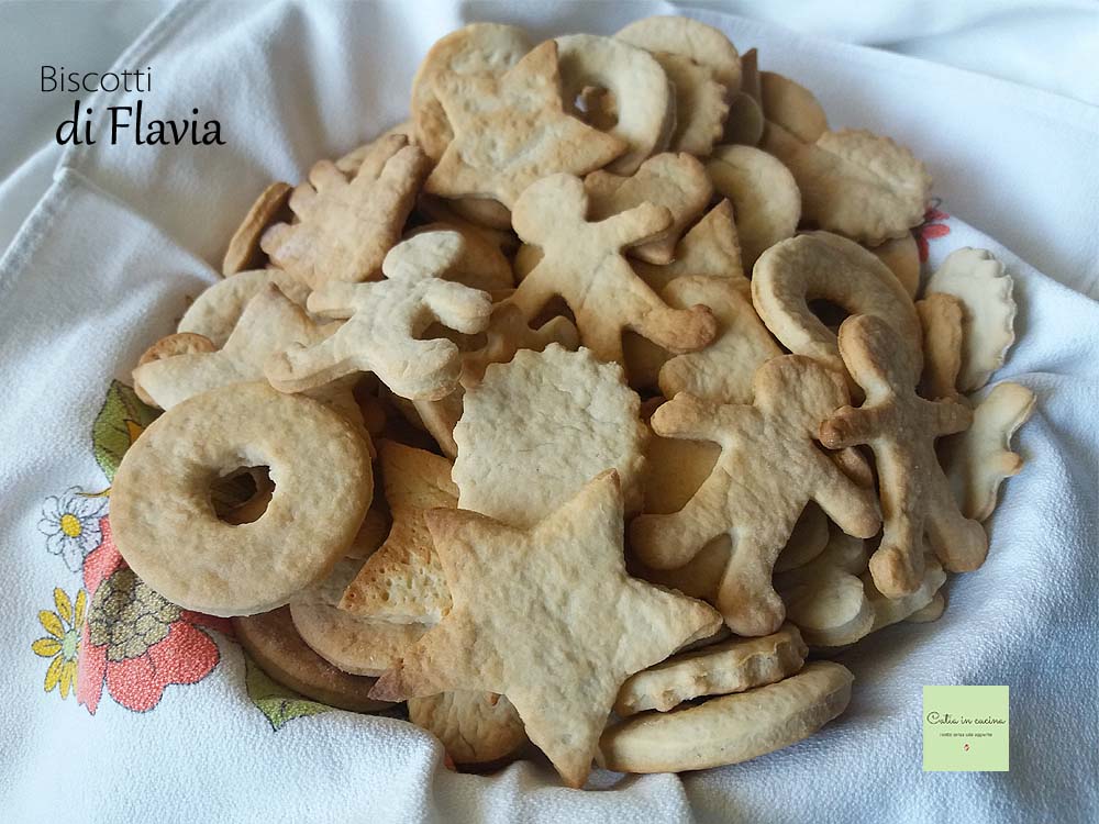 biscoitos da Flavia