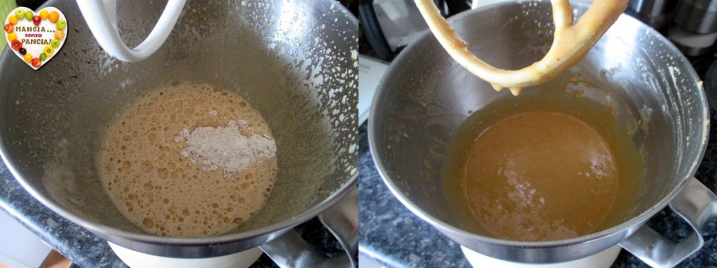 Bolo de maçã com claras (bolo fit), Mangia senza Pancia