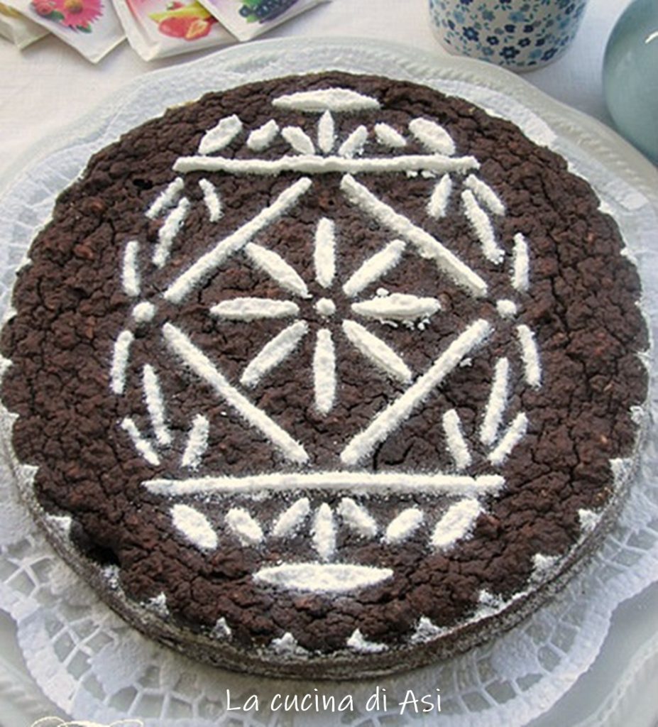 bolo de cacau e pão perfumado receita da mamãe