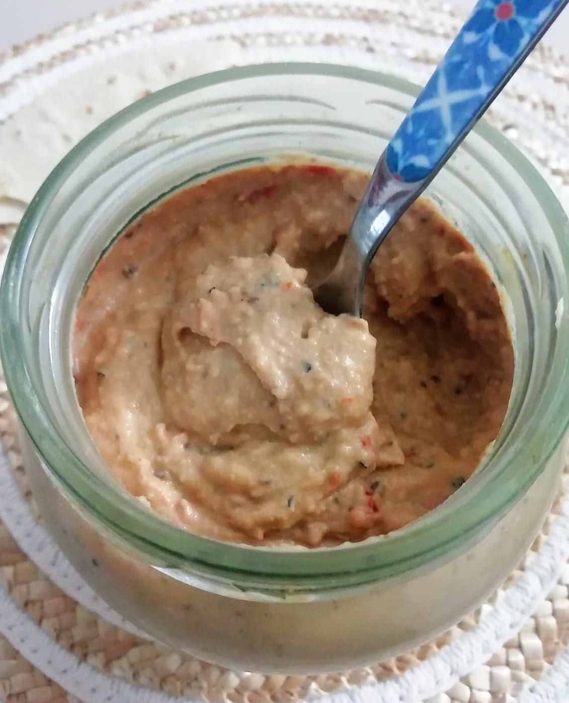 CREME DE CANNELLINI E AMÊNDOAS