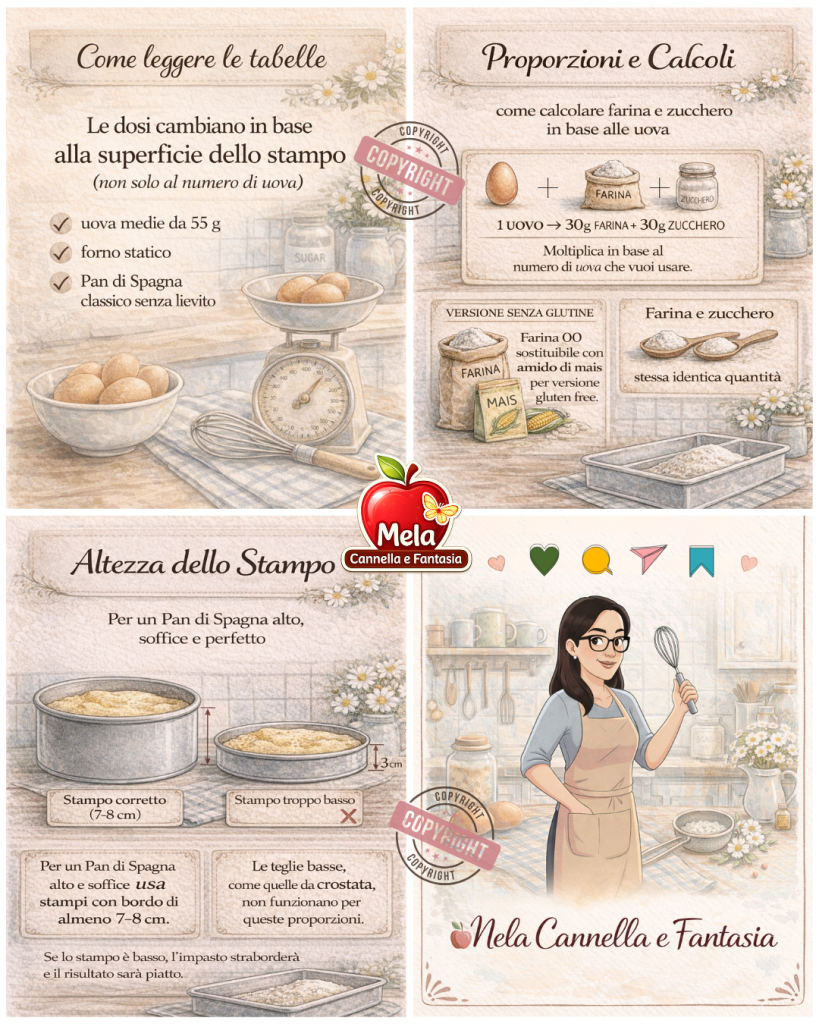 dicas pão-de-ló perfeito
