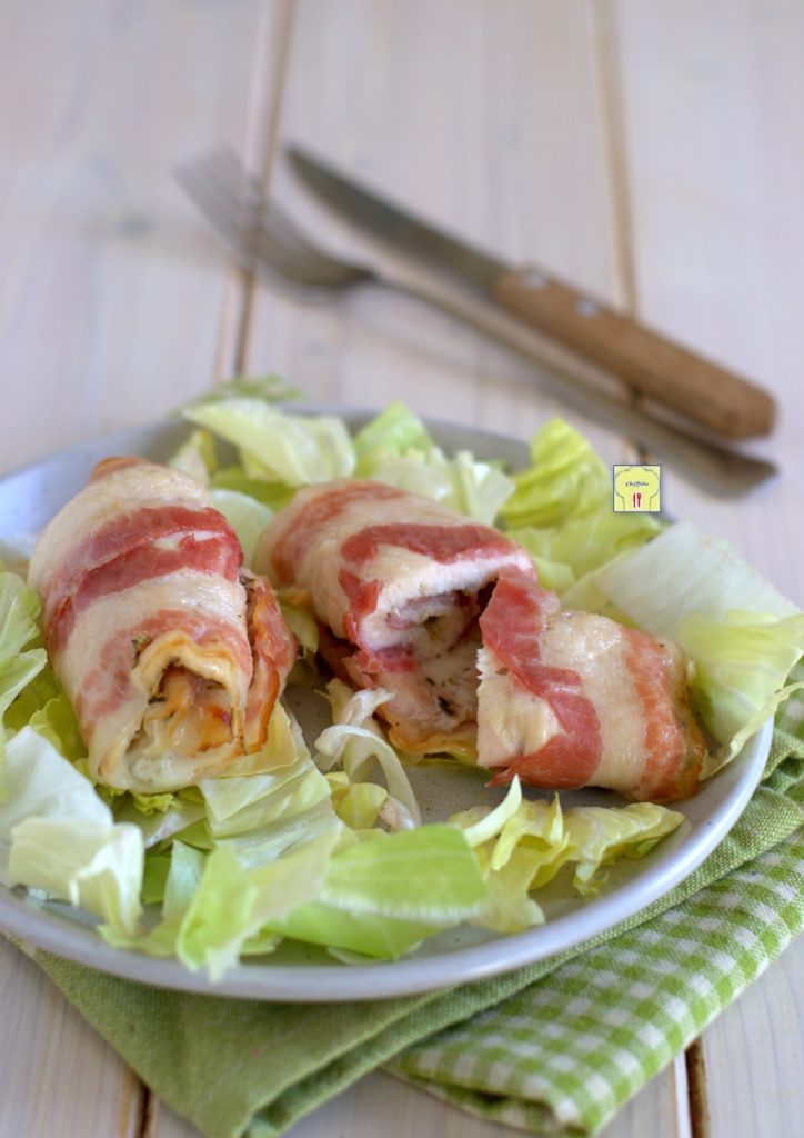 enroladinhos de frango com queijo gp