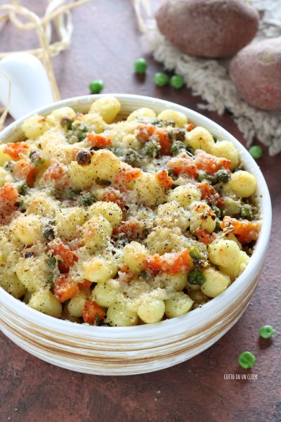 gratinar na airfryer por 3 minutos e servir à mesa