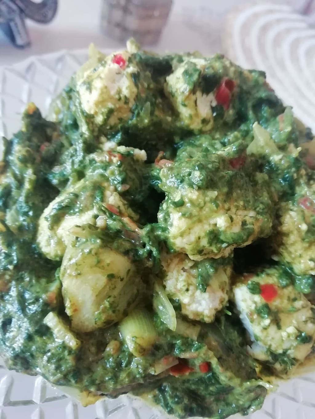 O PALAK PANEER