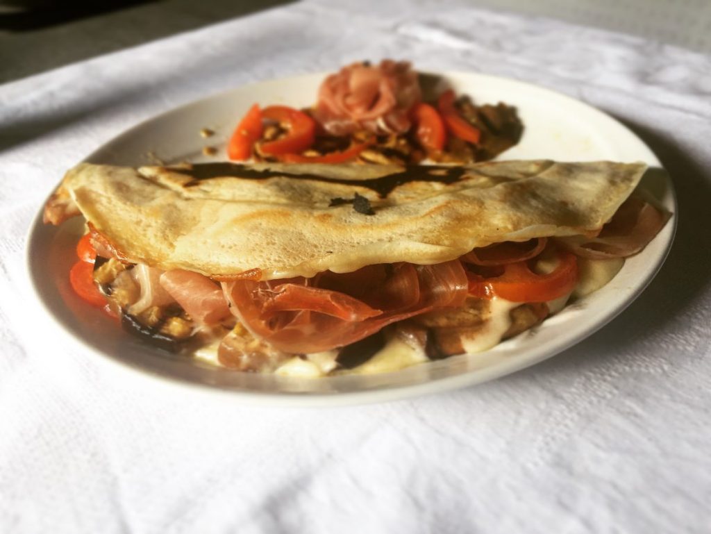 piadina pronta em 5 minutos