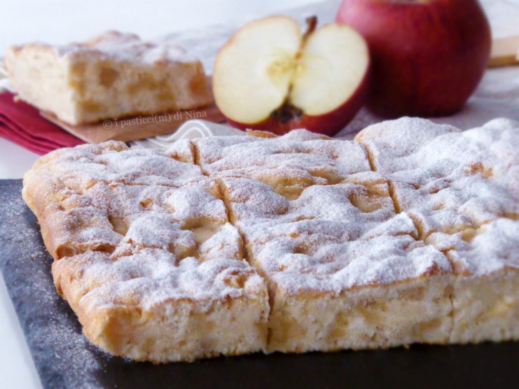 doces macios com maçã quadradinhos de maçã com farinha de arroz
