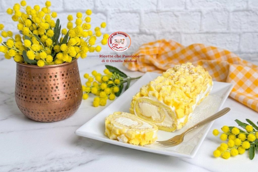 receita rolinho mimosa