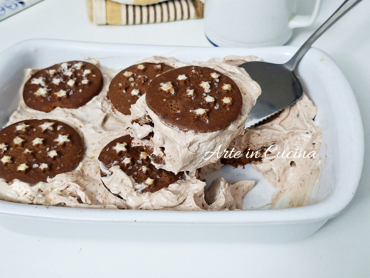 TIRAMISÙ com OVINHOS KINDER