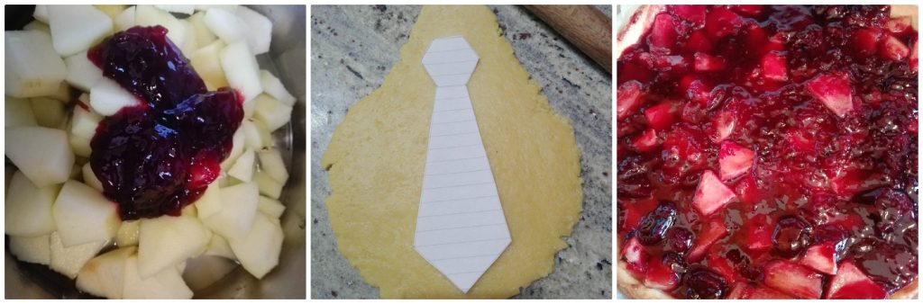 Torta para o Dia dos Pais