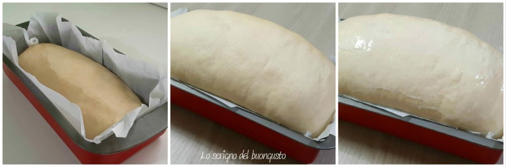 Pan bauletto caseiro