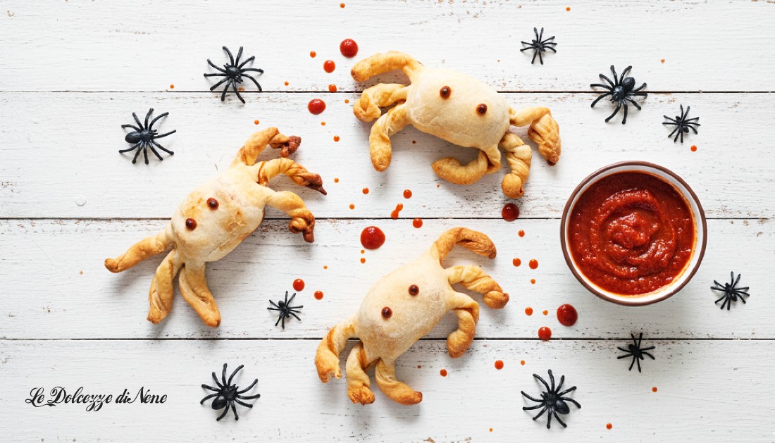 Aranhinhas de salsicha