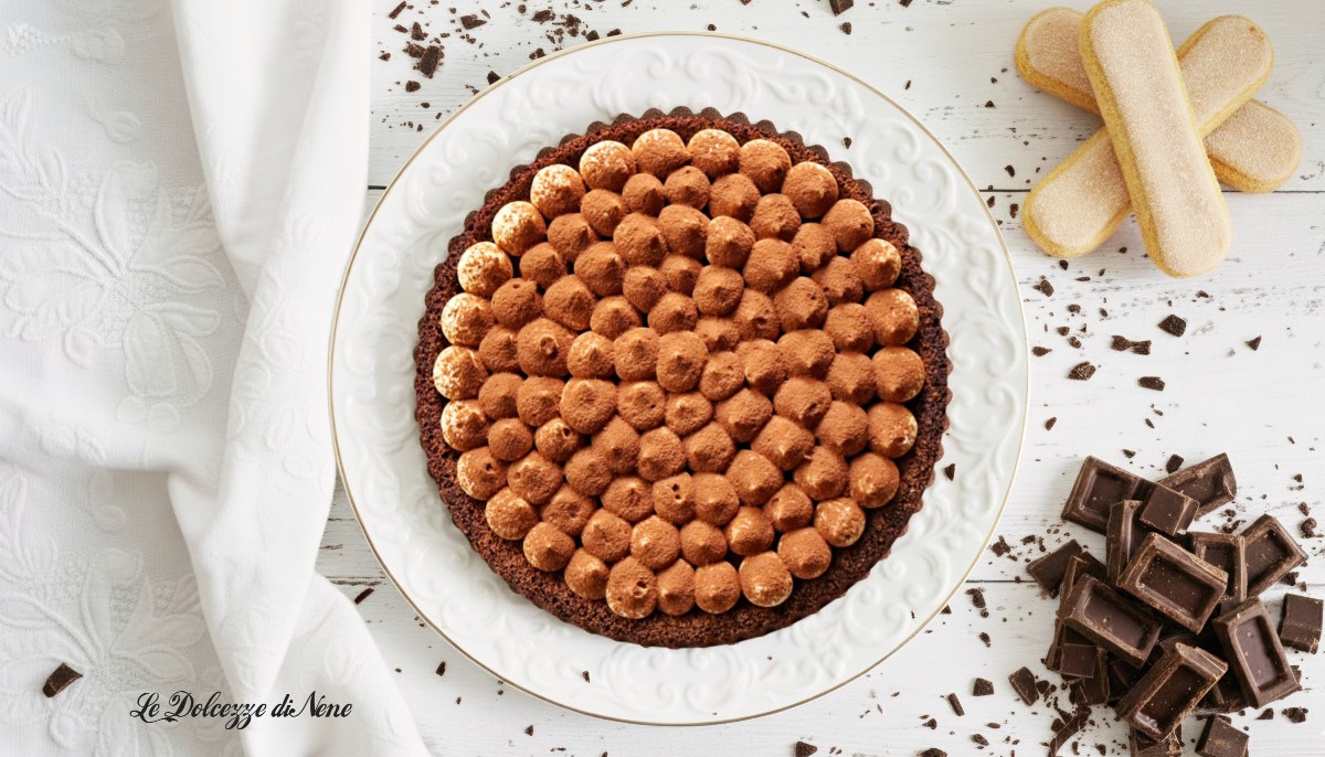 TORTA MACIA DE TIRAMISU