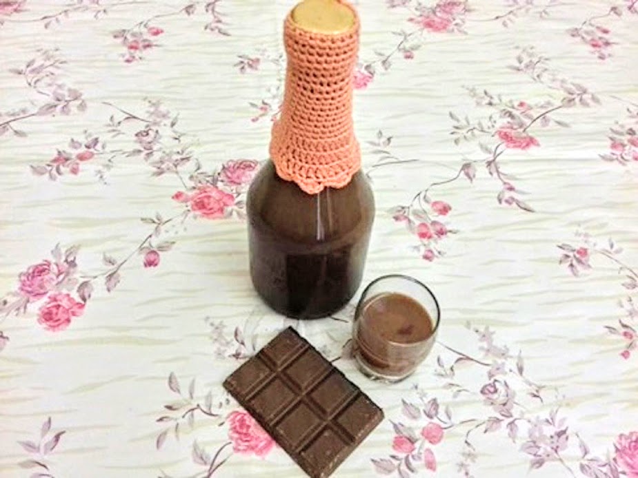 Licor de chocolate: receita testada e aprovada