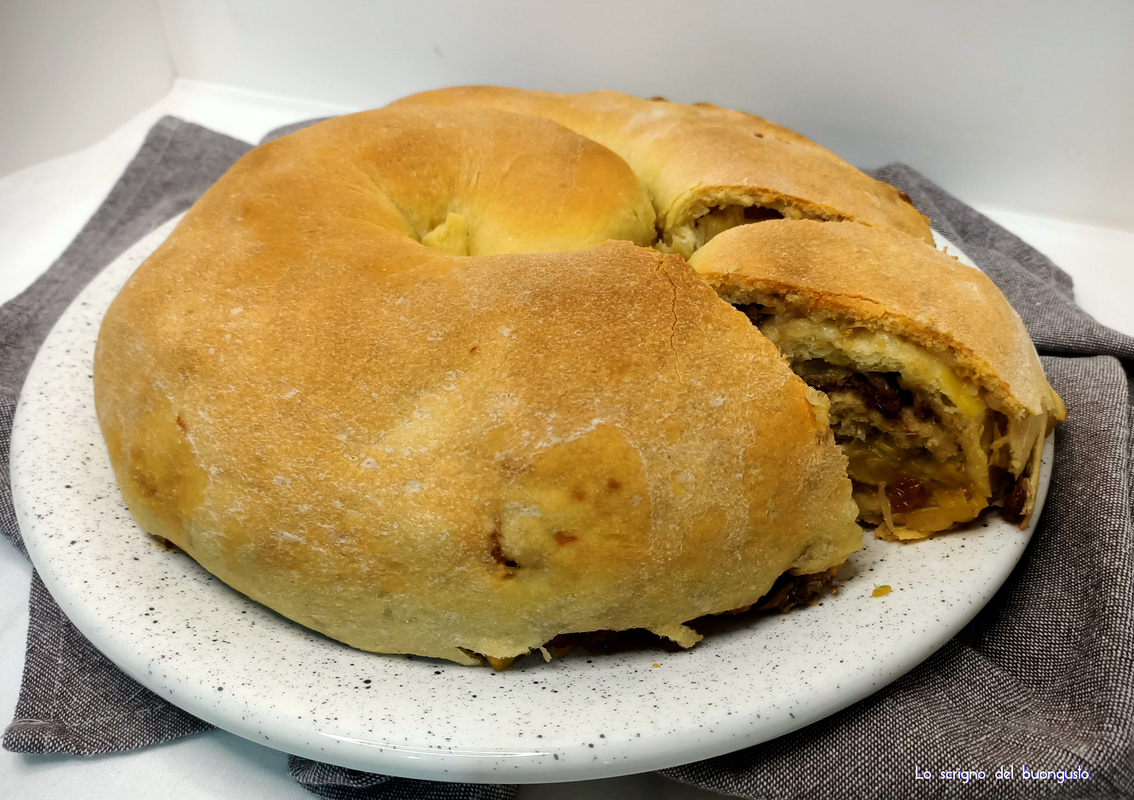 Focaccia Pugliese de São José