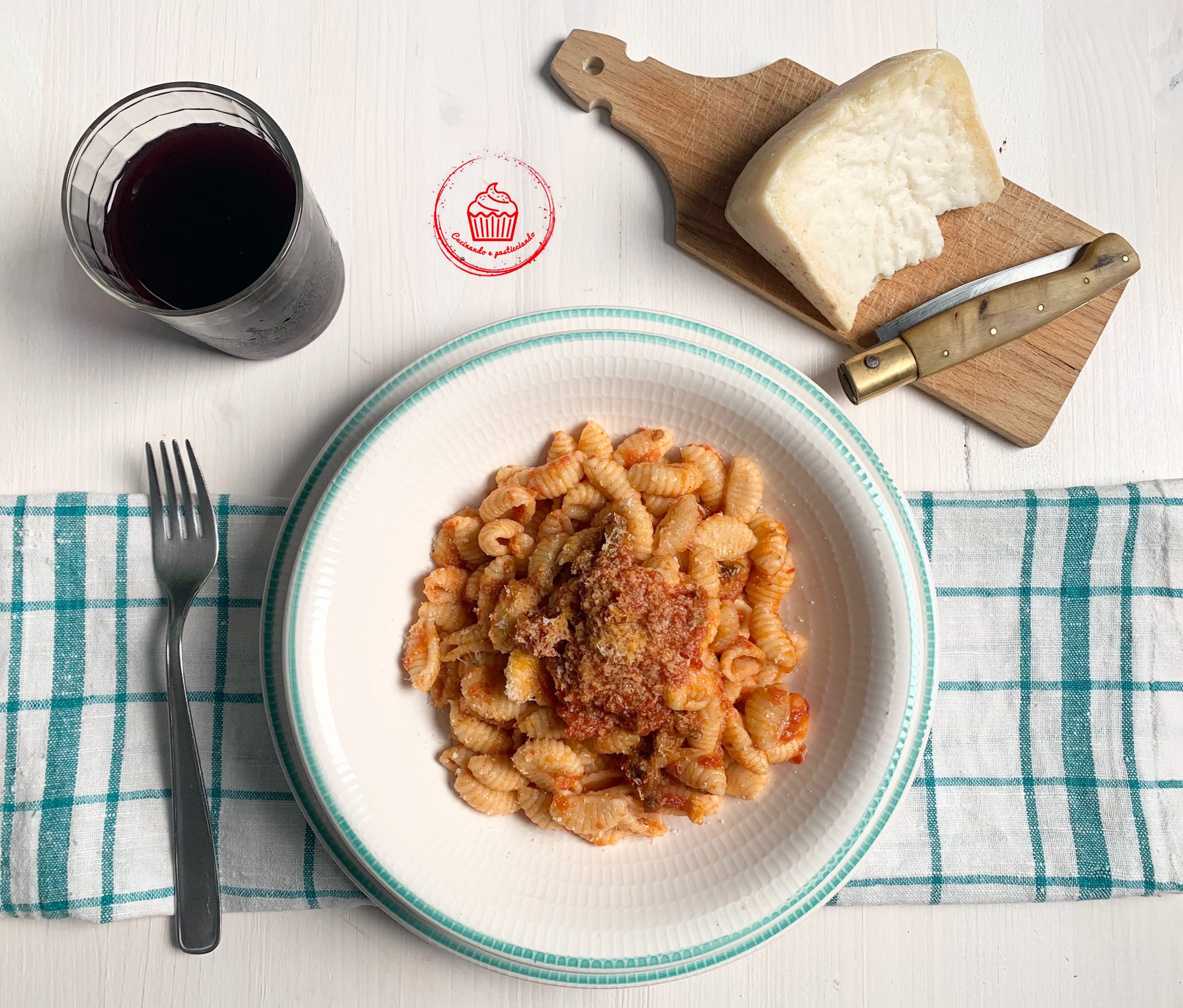 Malloreddus à Campidanesa