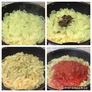 sfincione palermitano delicioso