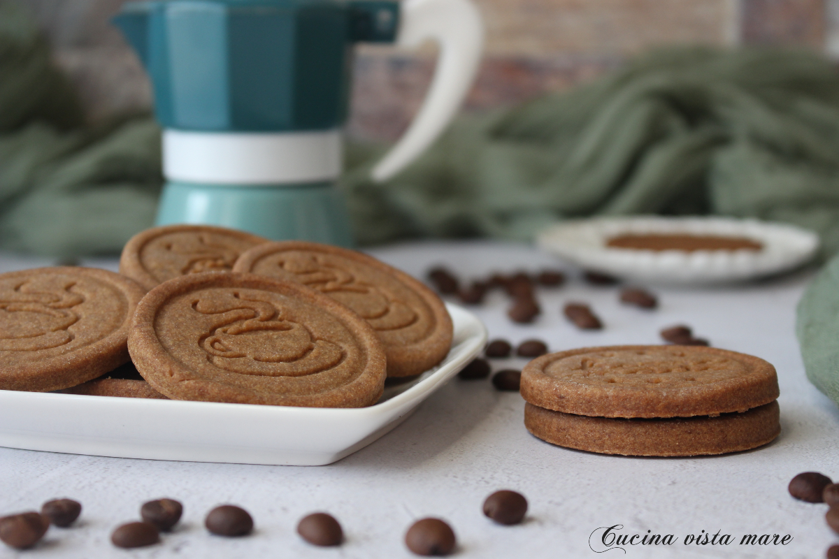 Biscoitos de café