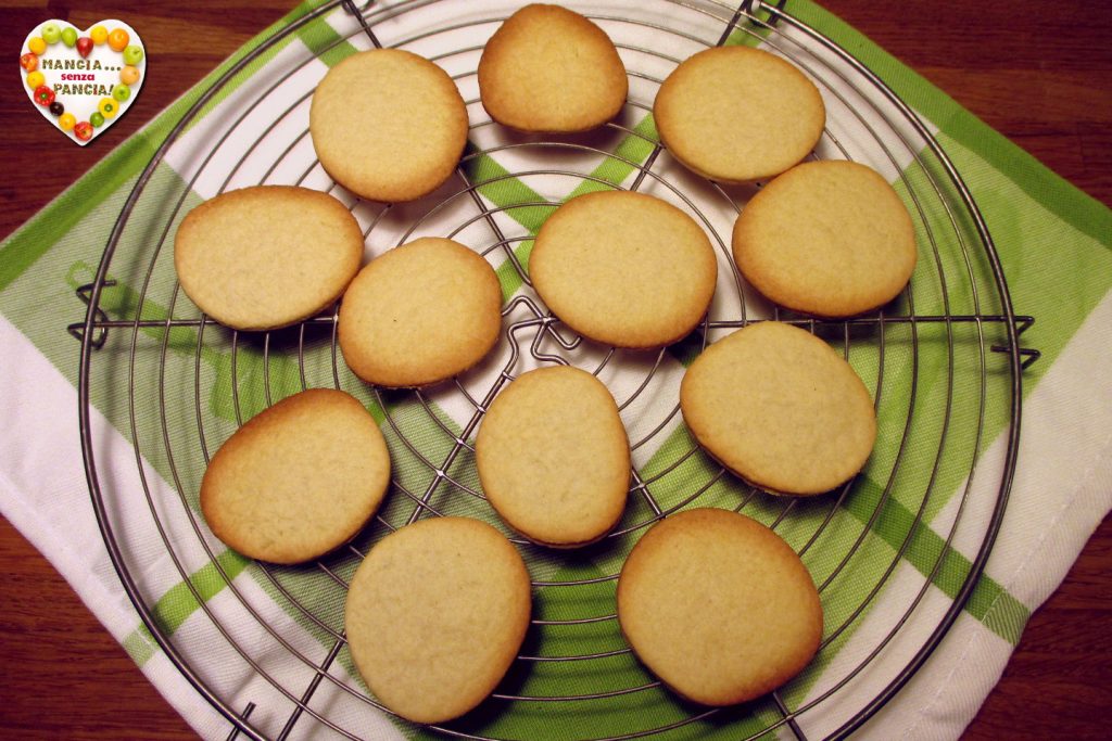Biscoitos sem ovos, Mangia senza Pancia
