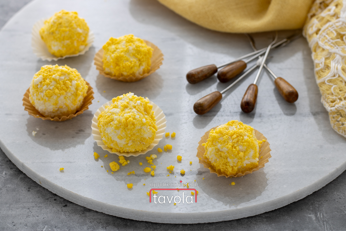 BOLINHAS DE QUEIJO MIMOSA