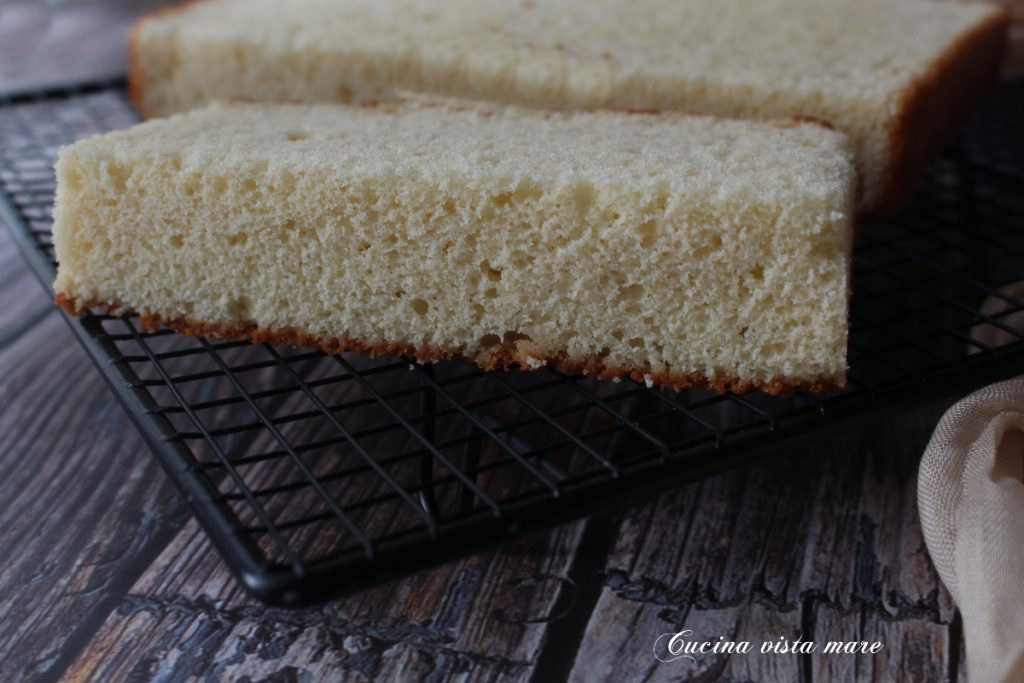 Molly cake Cucina vista mare