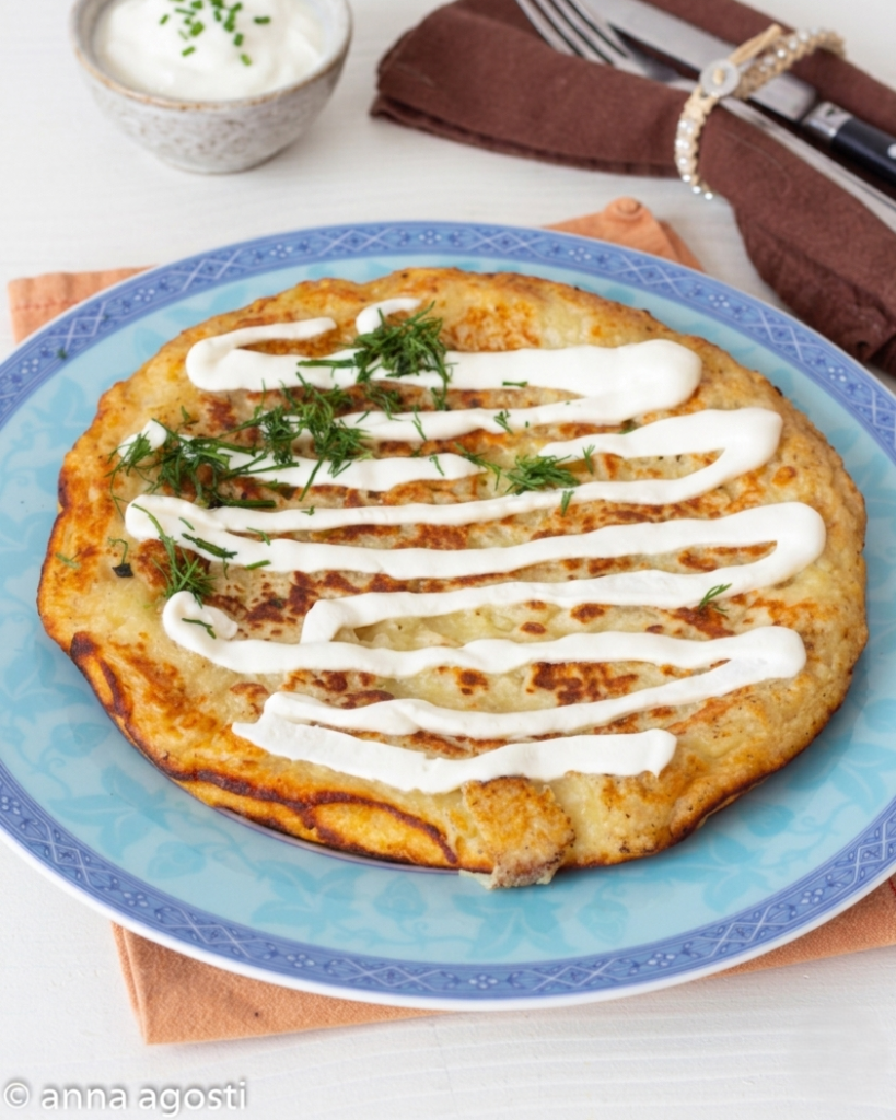 Boxty receita original irlandesa