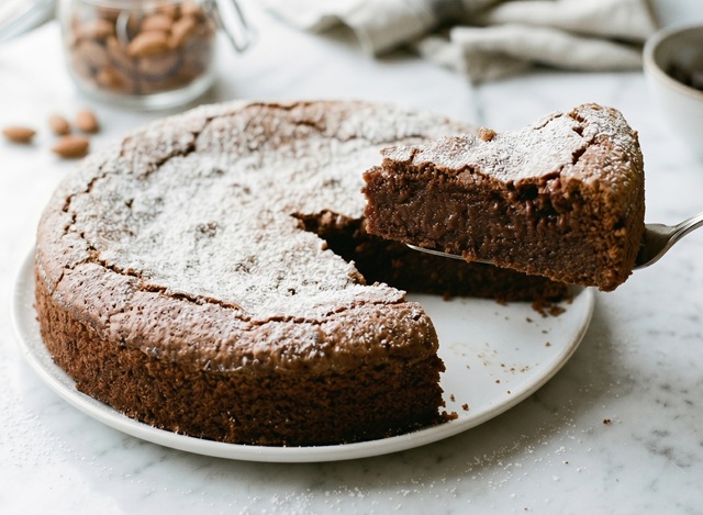 Caprese sem manteiga: o segredo de Montersino para um miolo úmido e derretido