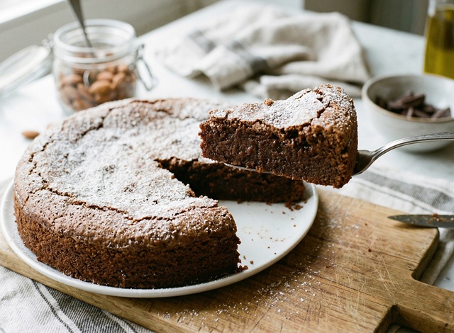 Caprese sem manteiga: o segredo de Montersino para um miolo úmido e derretido