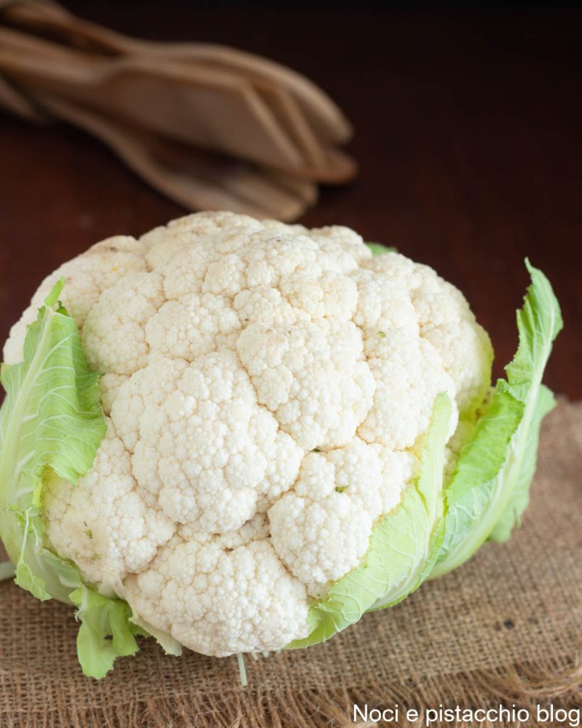 Como cozinhar a couve-flor