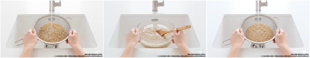 Como desamidar o arroz para reduzir seu impacto glicêmico