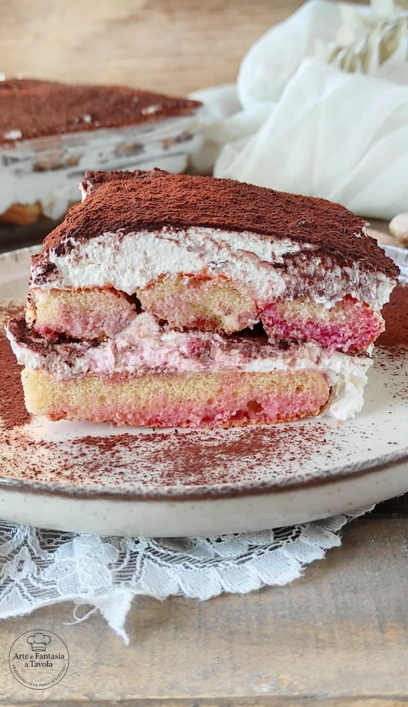 Dolce Freddo Cuore di Panna, Alchermes e Mascarpone