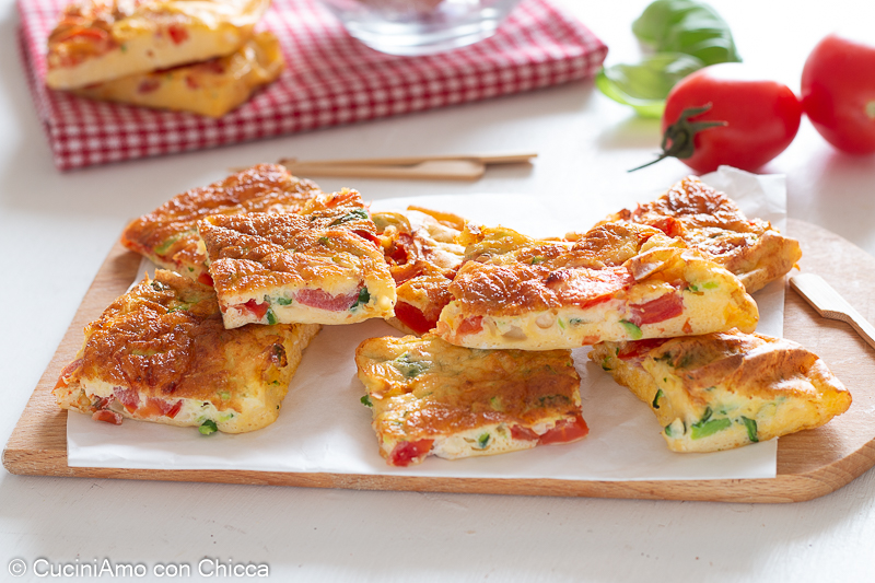 Frittata na airfryer
