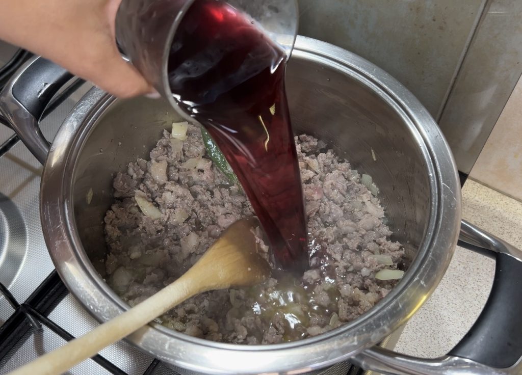 Molho à Campidanesa