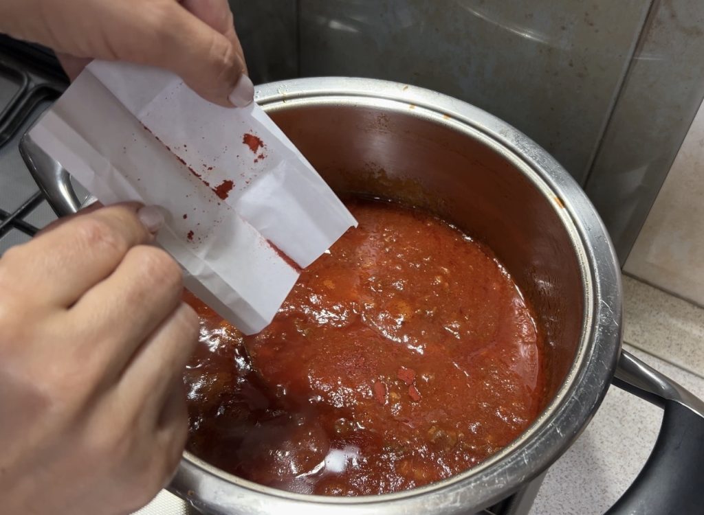 molho à campidanesa