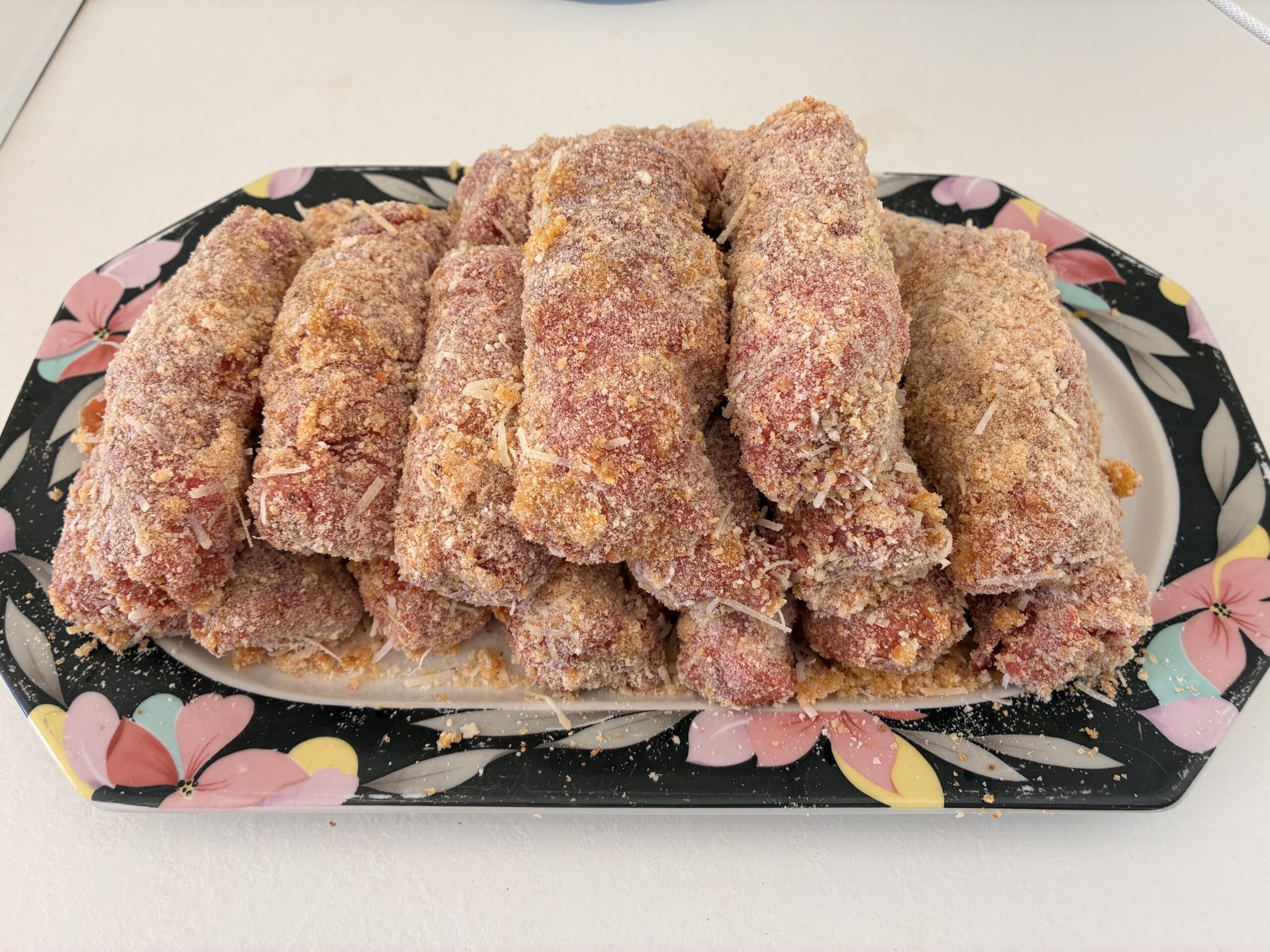 Bombetes de vitela: fáceis, rápidos e irresistíveis