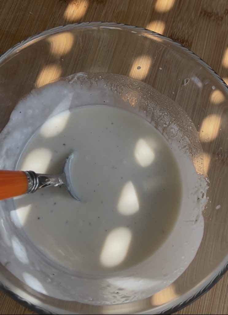 creme de ricota para massa alla norcina