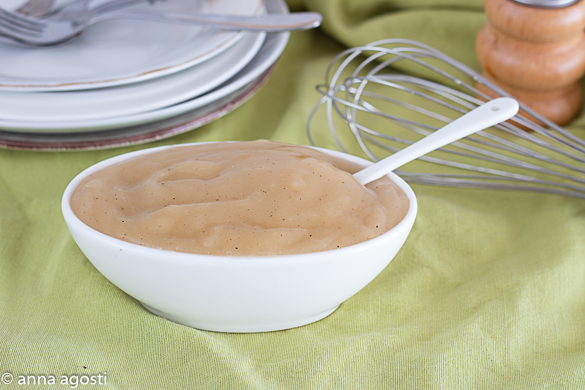 Molho Gravy para carnes original inglês