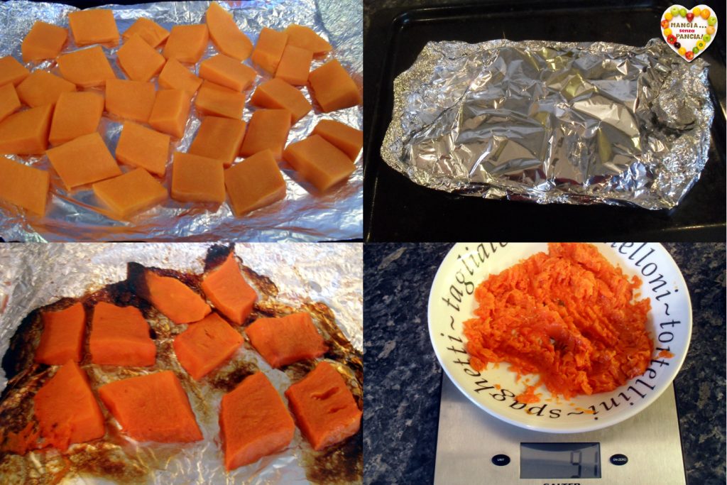 Muffins de abóbora leves speculaas, Mangia senza Pancia