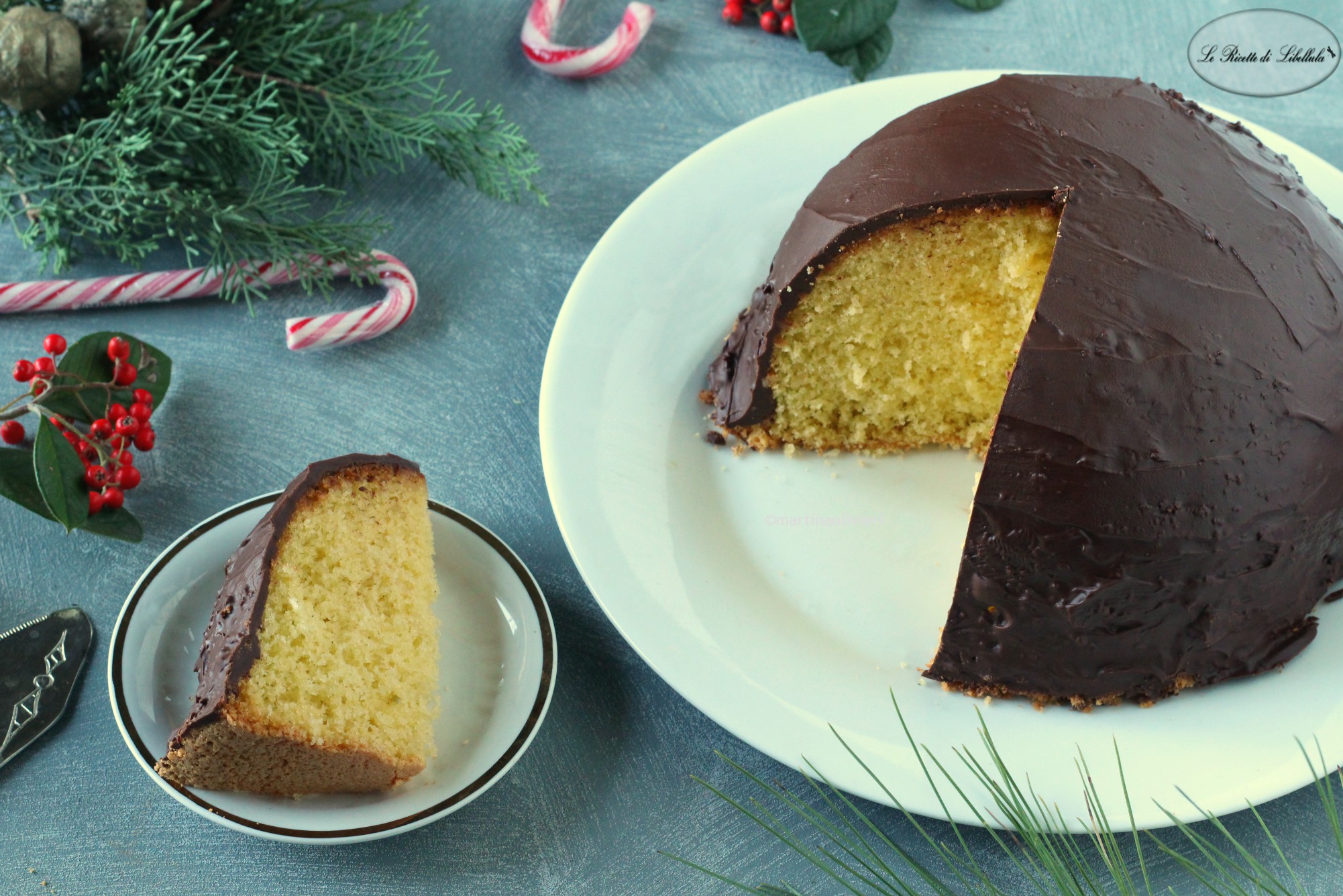 Pane rozzo doce – Receita do Abruzzo