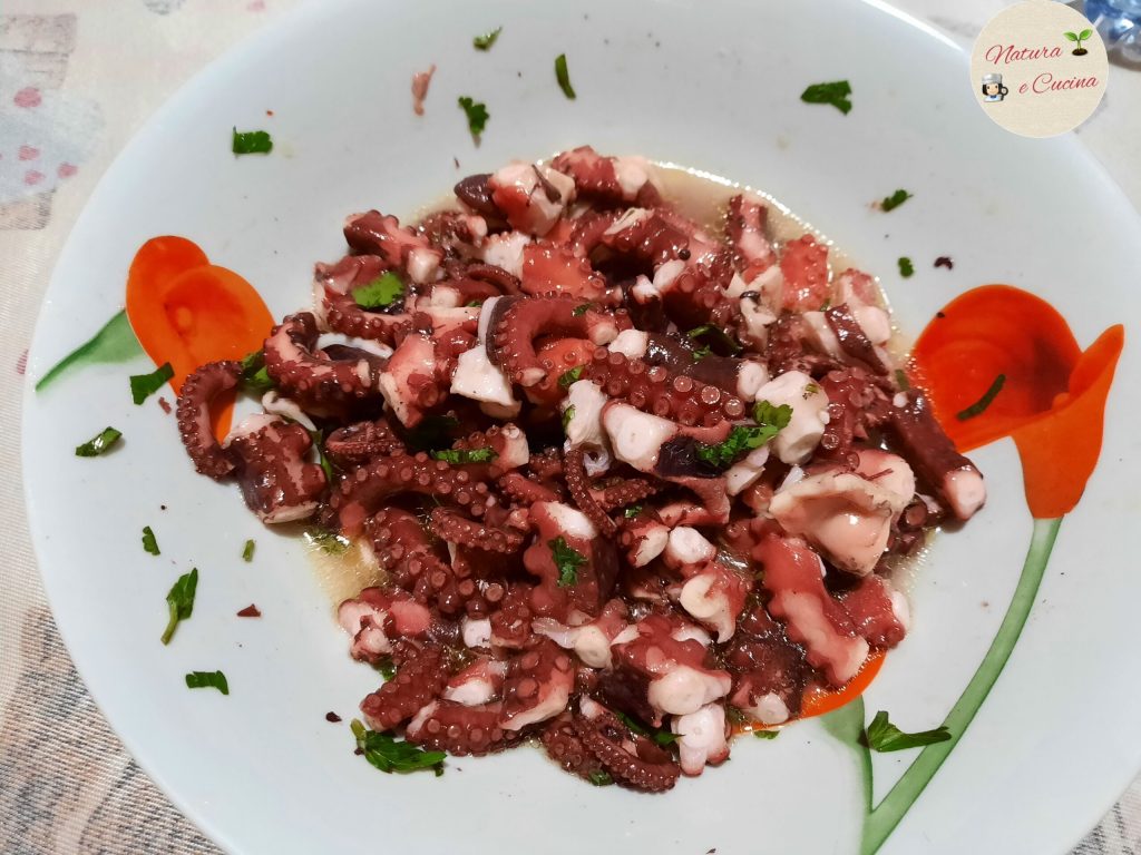 Salada de polvo