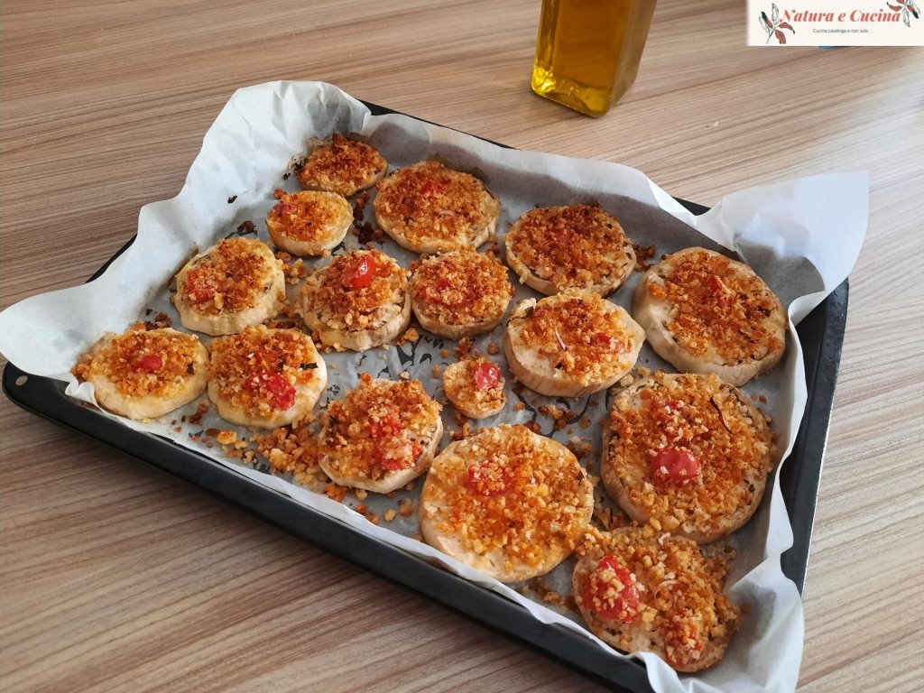 berinjelas gratinadas