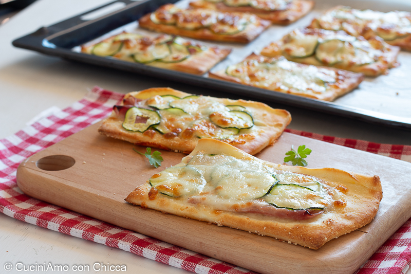 Pizzinhas de abobrinha super rápidas
