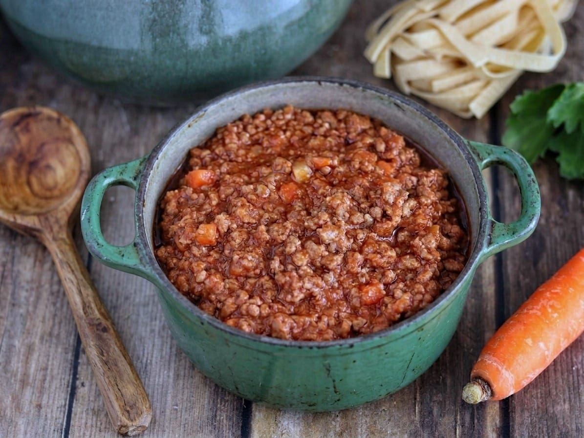 Ragù à bolonhesa perfeito: todos os segredos para um molho rico e gostoso