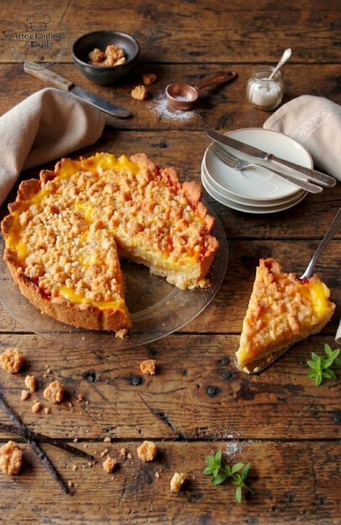 Sbriciolona alla Crema