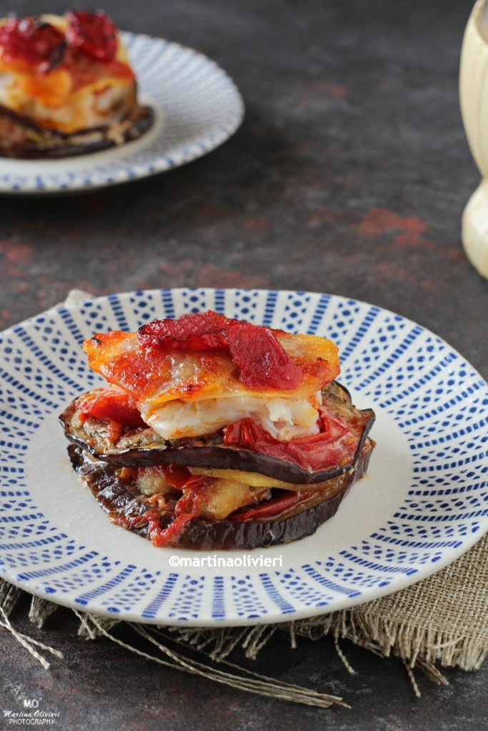 Tortinho de bacalhau