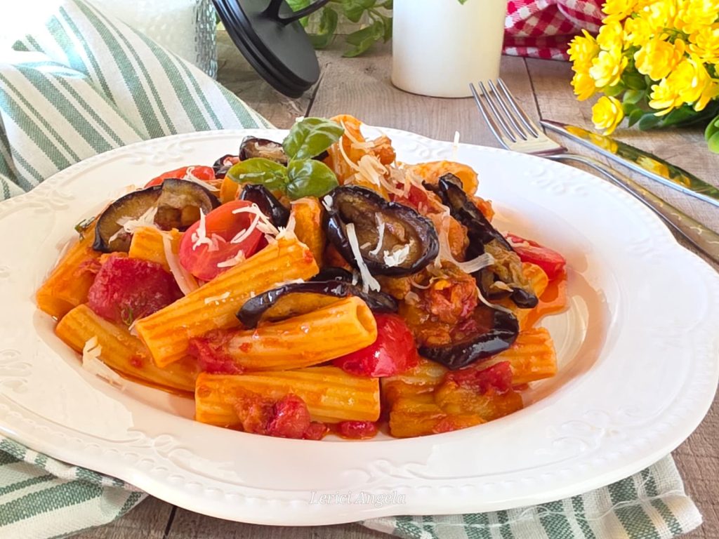 Pasta alla Norma