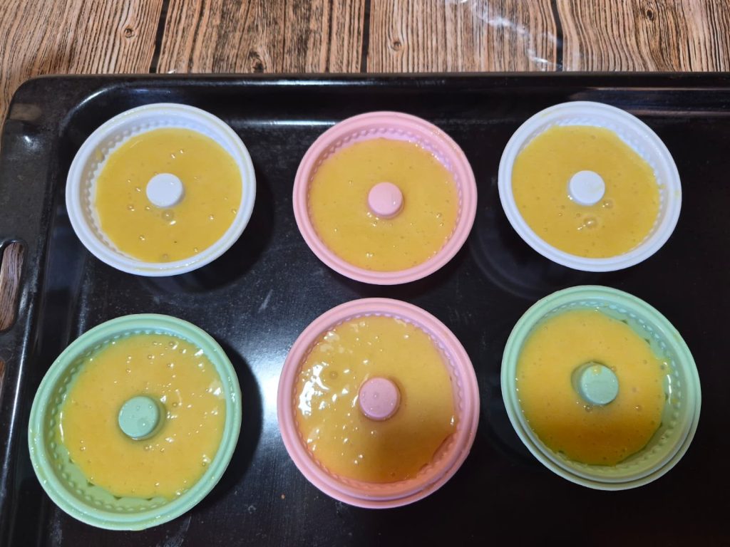 Rosquinhas de Páscoa decoradas, simples e gostosas