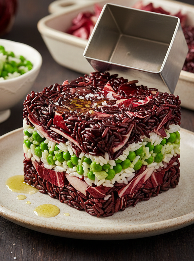 arroz apollo e venere com ervilhas 2