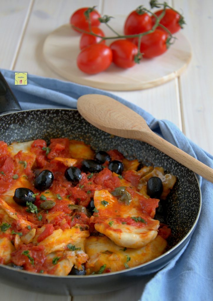 bacalhau à livornesa gp