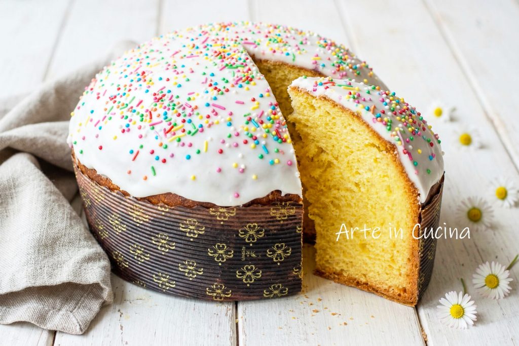 CASATIELLO RÁPIDO doce de PÁSCOA