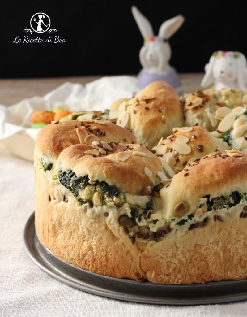 receita para a Segunda-feira de Páscoa com ovos cozidos